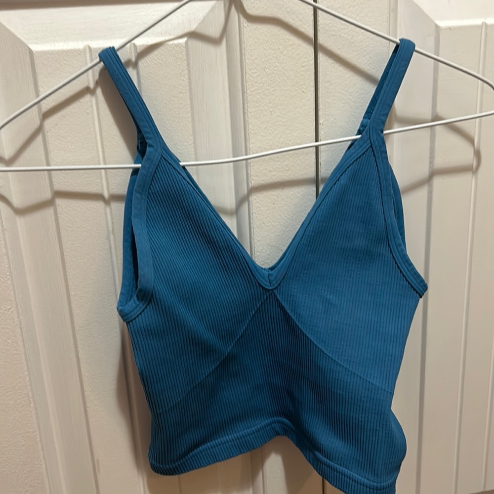 Free people crop